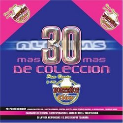 Mas 30 Albums De Coleccion