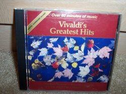 Vivaldi's Greatest Hits