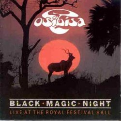 Black Magic Night