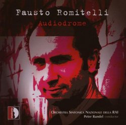 Fausto Romitelli: Audiodrome