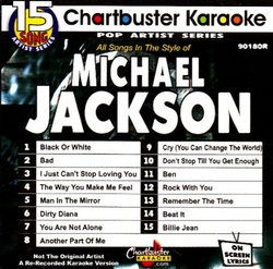 Pro Artist: Michael Jackson