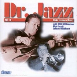 Dr Jazz Series 16
