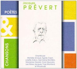 Poetes & Chansons: Prevert