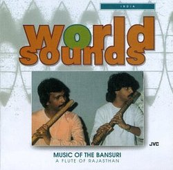 India: Music of Bansuri