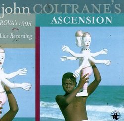 John Coltrane's Ascension
