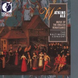 Watkins Ale: Music of the English Renaissance