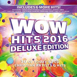 WOW Hits 2016 [2 CD][Deluxe Edition]