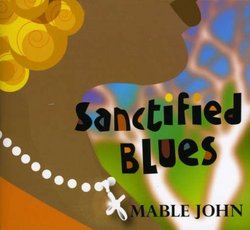 Sanctified Blues