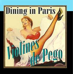 Dining in Paris