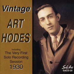 Vintage Art Hodes