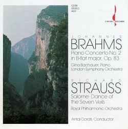 Brahms: Piano Concerto No. 2