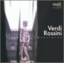 Overtures By Verdi & Rossini