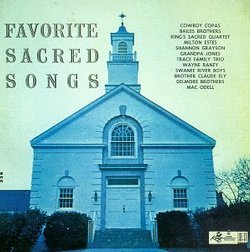 Favorite Sacred Songs