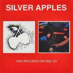 Silver Apples + Contact (Two on One)