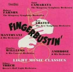 Fingerbustin: Light Music Classic