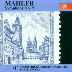 Mahler: Symphony No 9 in D Major