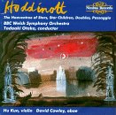 Hoddinott: Passaggio/Heaventree of Stars/Doubles/Star Children