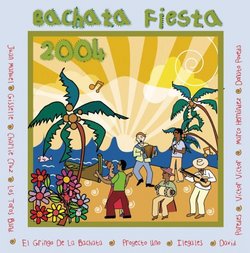 Bachata Fiesta 2004