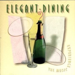 Marc Fortier And His Orchestra: Elegant Dining