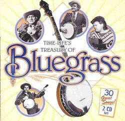 Time-Life's Treasure of Bluegrass