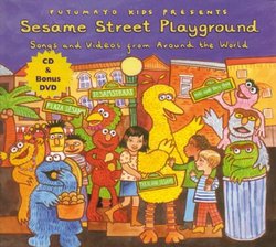 Sesame Street Playground