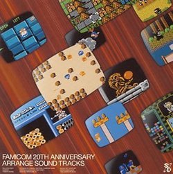 Famicon 20th Anniversary Arrange Soundtrack