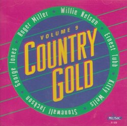 Country Gold Volume 9