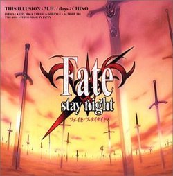 Fate/Stay Night Theme Songs