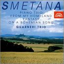 Smetana: Chamber Works, Vol. 2