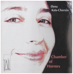 Elena Kats-Chernin: Chamber of Horrors