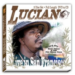 Live in San Francisco (Plus 5.1 DVD)