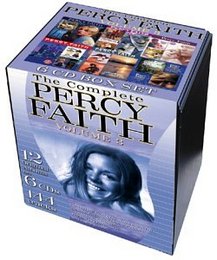 The Complete Percy Faith (vol. 3)