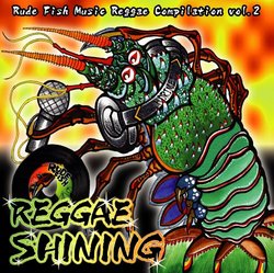 Reggae Shining: Rude Fish Music Reggae