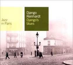 Django's Blues (24bt)