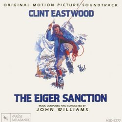 The Eiger Sanction: Original Motion Picture Soundtrack