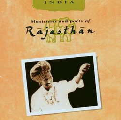 Musicians & Poets of Rajasthan