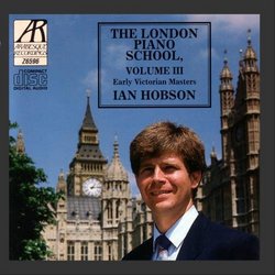 The London Piano School, Volume III