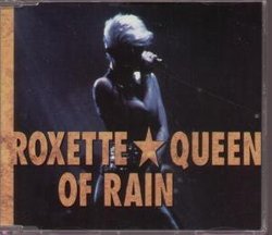 Queen of rain [Single-CD]
