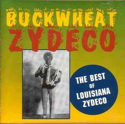 Best of Louisiana Zydeco