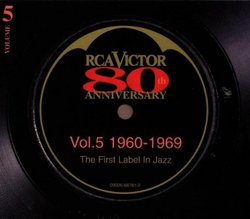 RCA Victor 80th Anniversary, Vol. 5 (1960-1969)