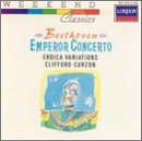 Piano Concerto 5 " Emperor " / Eroica Variations