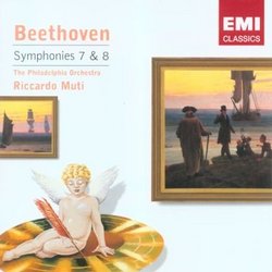 Beethoven: Symphonies 7 & 8