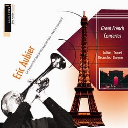 Great French Trumpet Concertos