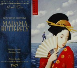 Puccini: Madama Butterfly