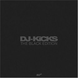 DJ-Kicks: The Black Edition