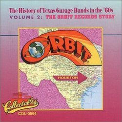 Garage Orbit Records Story