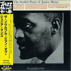 The Soulful Piano of Junior Mance