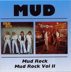 Mud Rock/Mud Rock II