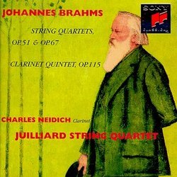 String Quartets / Clarinet Quintet