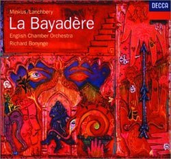 Minkus: La Bayadère